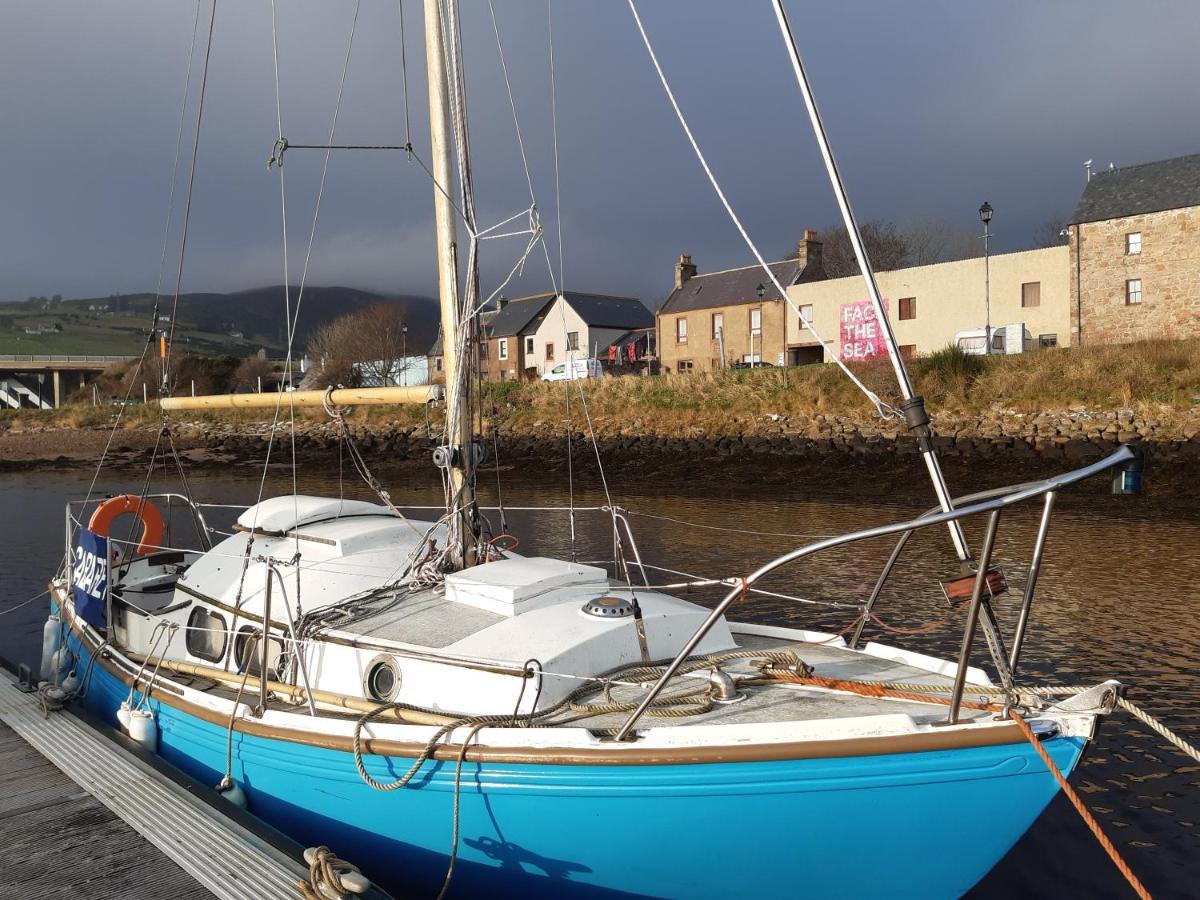 Song Of The Sea, Selkie House Bed & Breakfast Helmsdale Luaran gambar