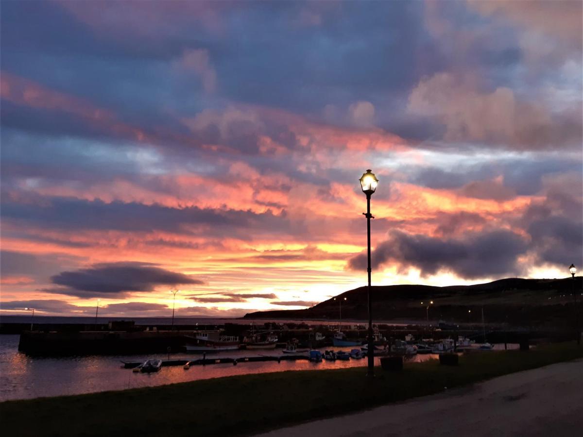 Song Of The Sea, Selkie House Bed & Breakfast Helmsdale Luaran gambar