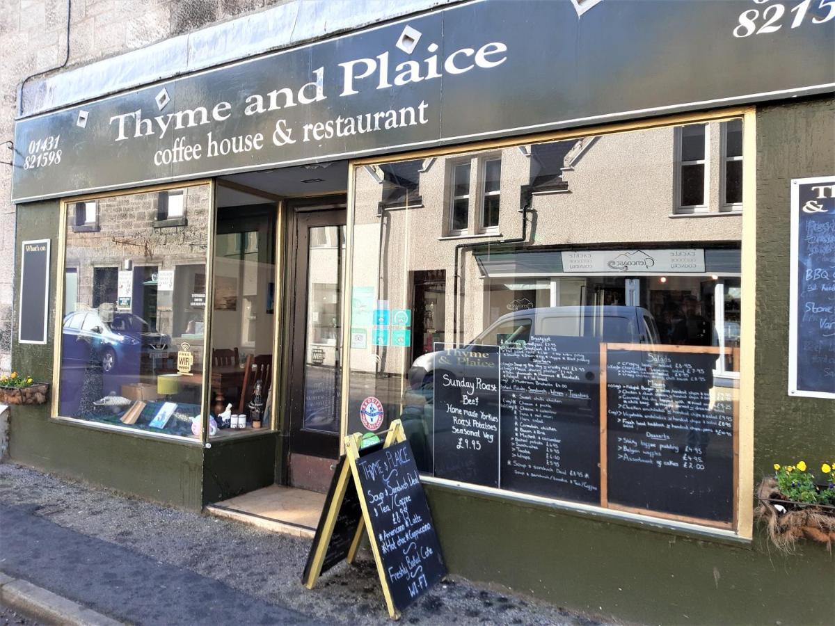 Song Of The Sea, Selkie House Bed & Breakfast Helmsdale Luaran gambar