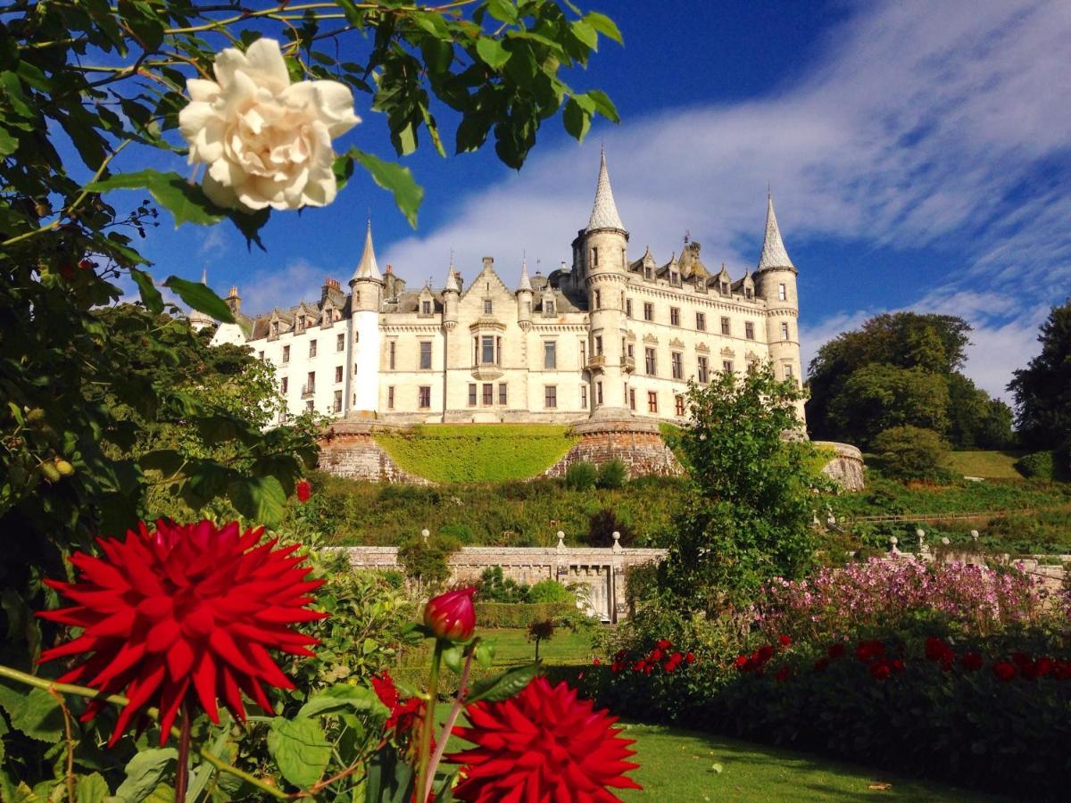 Song Of The Sea, Selkie House Bed & Breakfast Helmsdale Luaran gambar