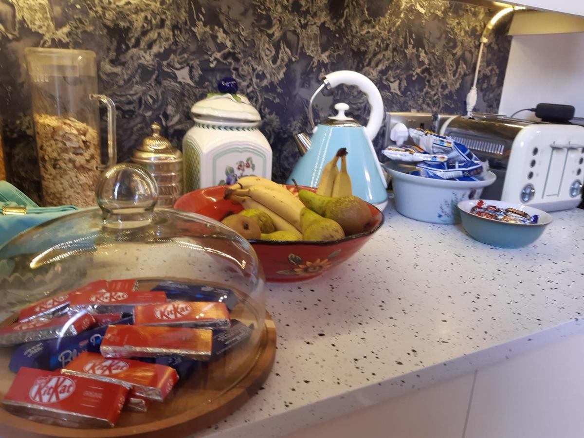 Song Of The Sea, Selkie House Bed & Breakfast Helmsdale Luaran gambar