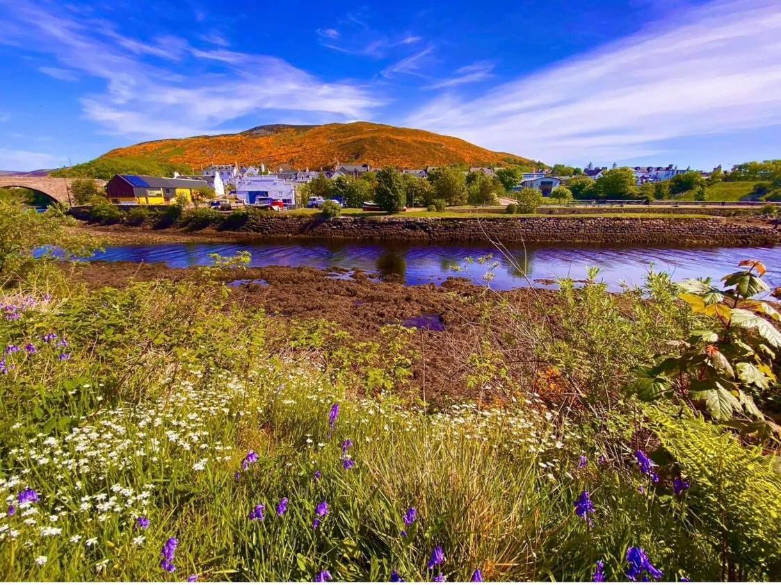 Song Of The Sea, Selkie House Bed & Breakfast Helmsdale Luaran gambar