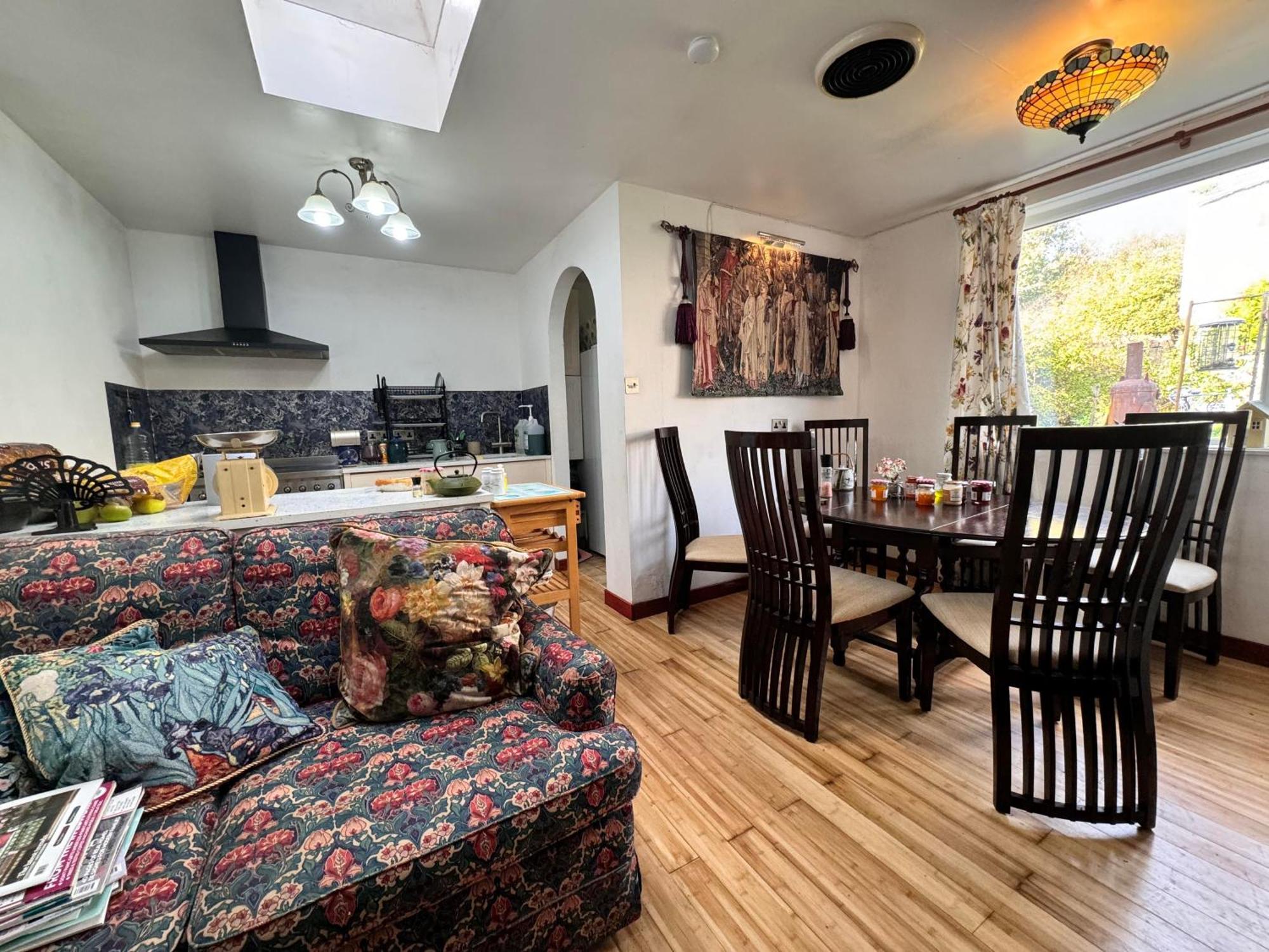 Song Of The Sea, Selkie House Bed & Breakfast Helmsdale Luaran gambar
