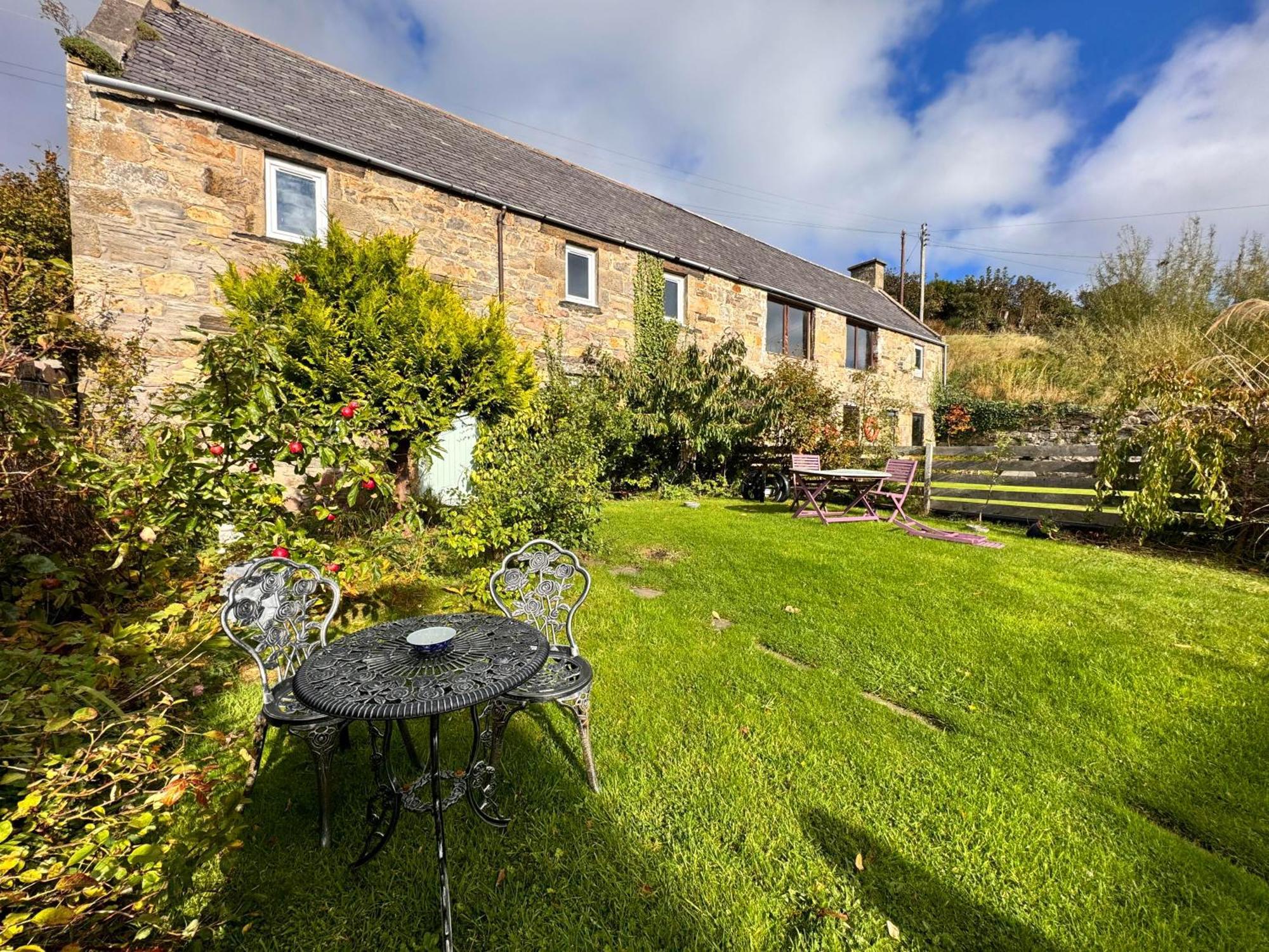 Song Of The Sea, Selkie House Bed & Breakfast Helmsdale Luaran gambar