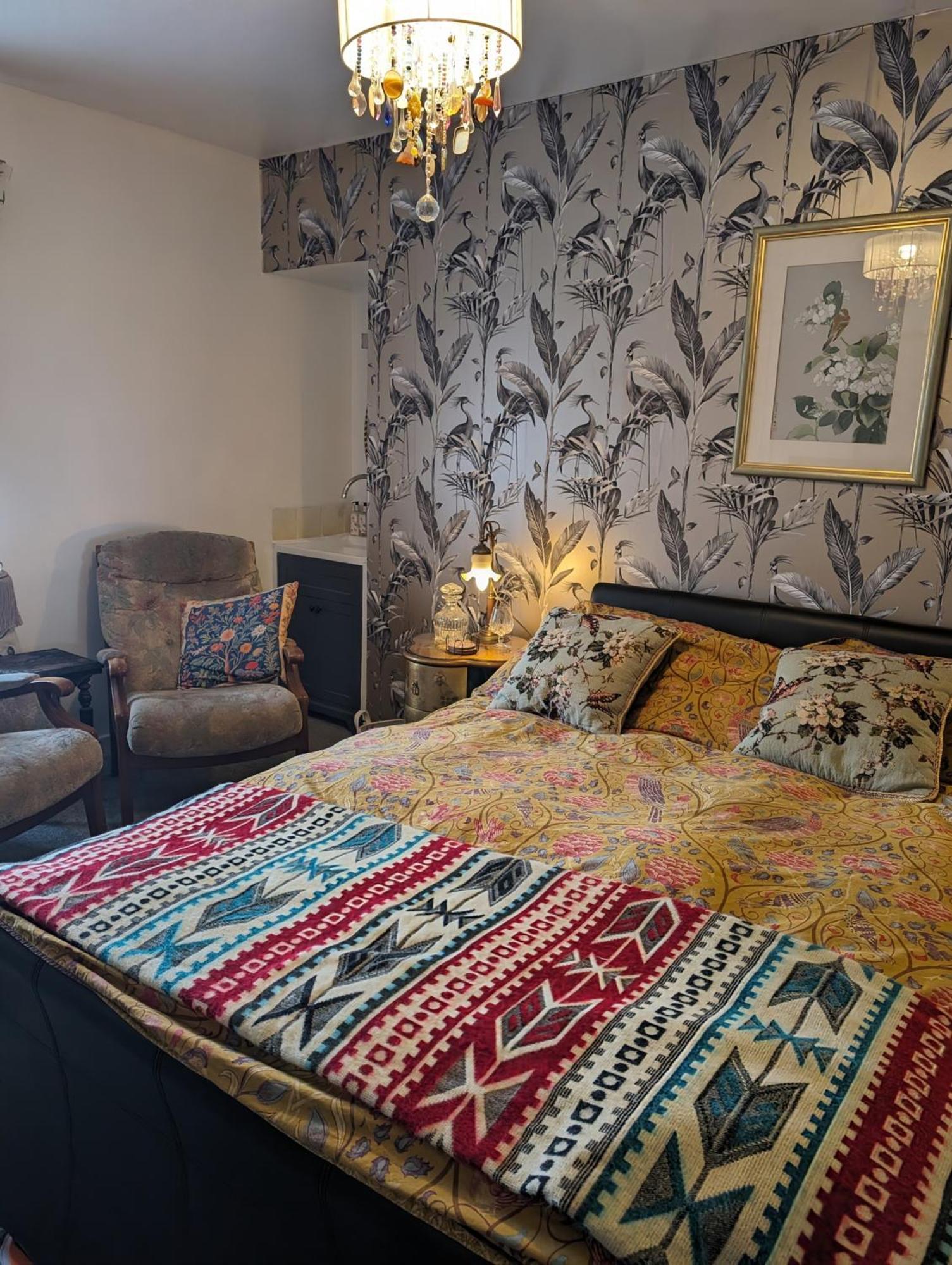 Song Of The Sea, Selkie House Bed & Breakfast Helmsdale Luaran gambar