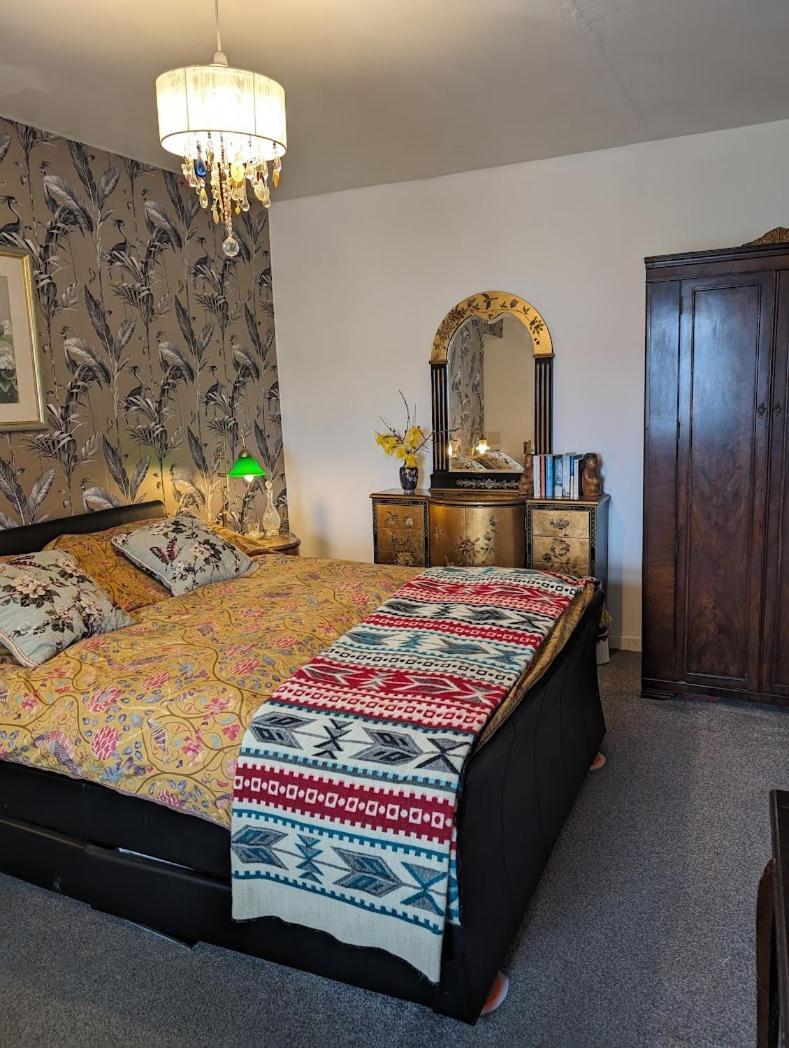 Song Of The Sea, Selkie House Bed & Breakfast Helmsdale Luaran gambar