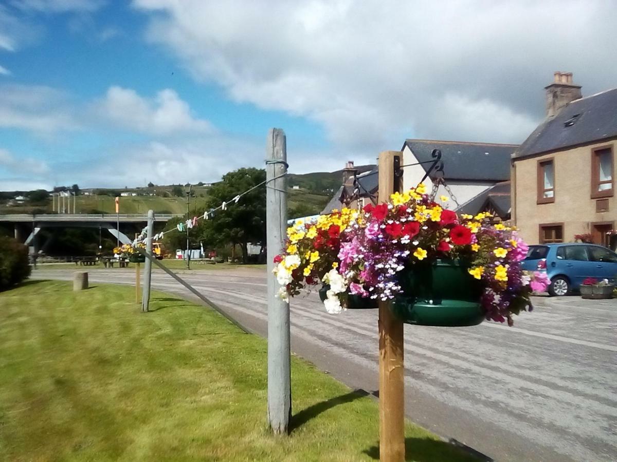 Song Of The Sea, Selkie House Bed & Breakfast Helmsdale Luaran gambar
