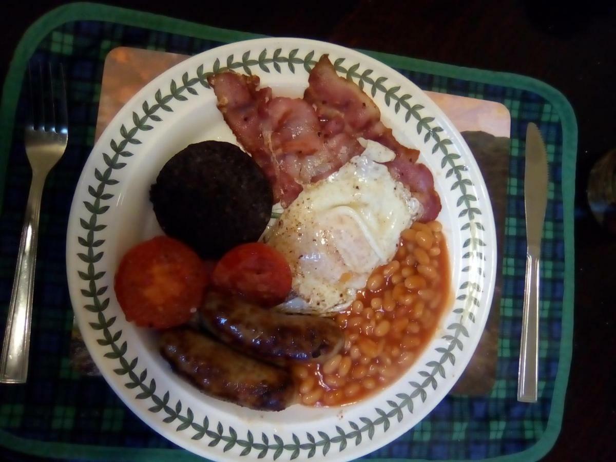 Song Of The Sea, Selkie House Bed & Breakfast Helmsdale Luaran gambar