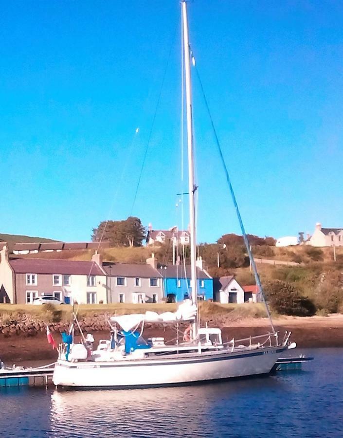 Song Of The Sea, Selkie House Bed & Breakfast Helmsdale Luaran gambar