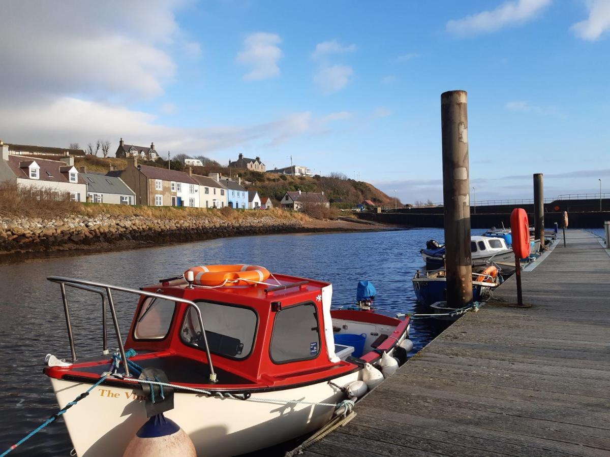 Song Of The Sea, Selkie House Bed & Breakfast Helmsdale Luaran gambar
