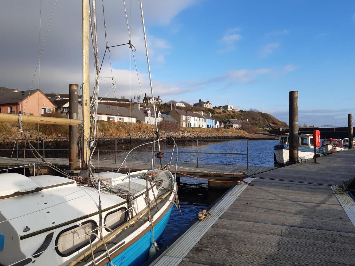 Song Of The Sea, Selkie House Bed & Breakfast Helmsdale Luaran gambar