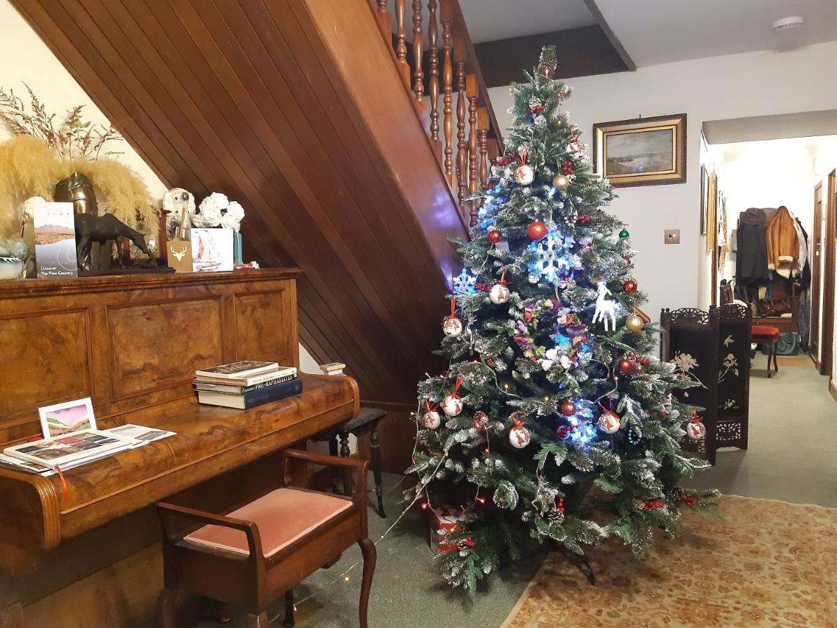 Song Of The Sea, Selkie House Bed & Breakfast Helmsdale Luaran gambar