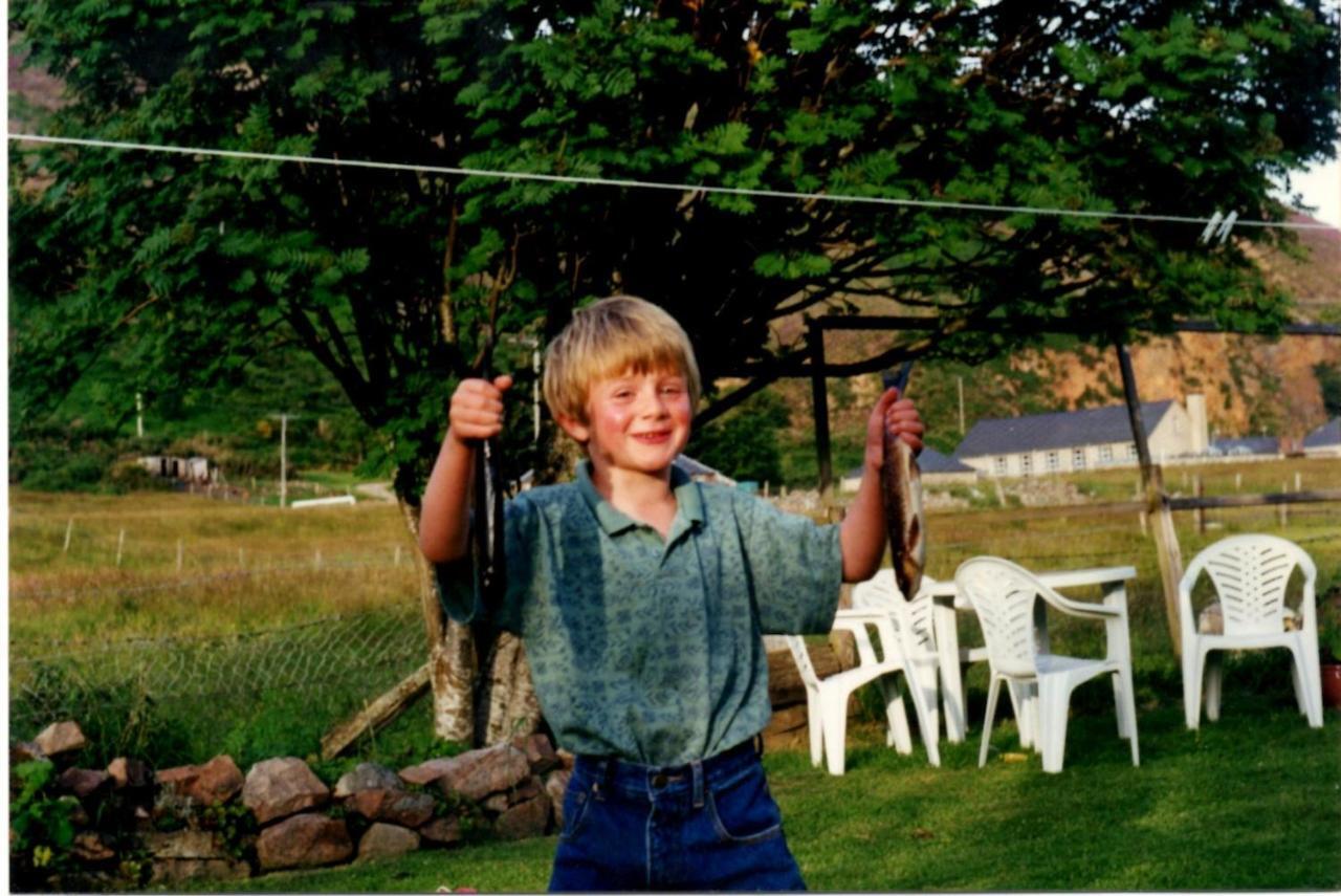 Song Of The Sea, Selkie House Bed & Breakfast Helmsdale Luaran gambar