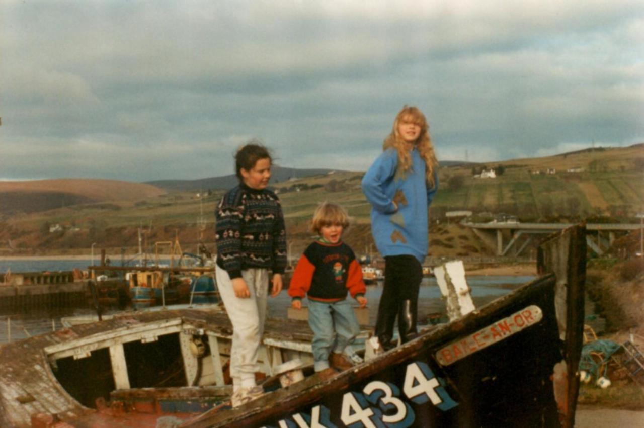 Song Of The Sea, Selkie House Bed & Breakfast Helmsdale Luaran gambar
